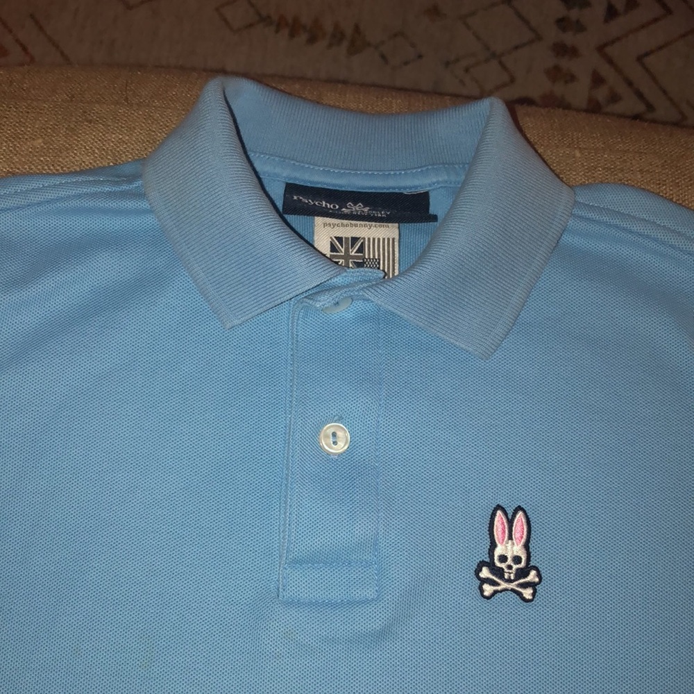 Psycho bunny polo shirt - Picture 2 of 5